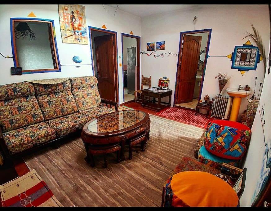西迪考乌奇Hippie Chic House公寓 外观 照片