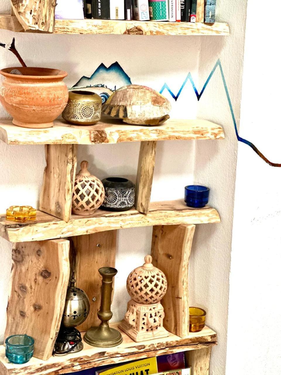 西迪考乌奇Hippie Chic House公寓 外观 照片
